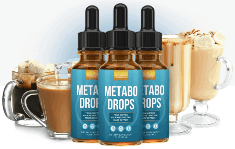 What is Metabo Drops